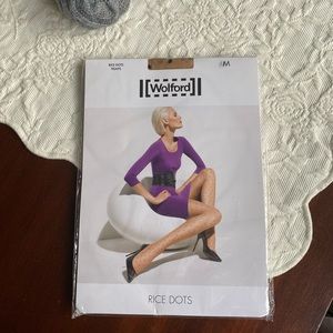 Wolford women’s tights